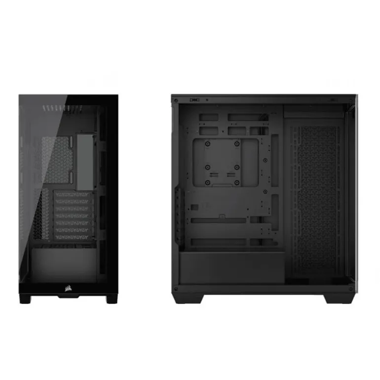 Caja/Torre Corsair iCUE LINK 3500X RGB Negro