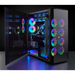 Caja/Torre Corsair Obsidian 1000D Cristal Templado