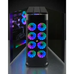 Caja/Torre Corsair Obsidian 1000D Cristal Templado