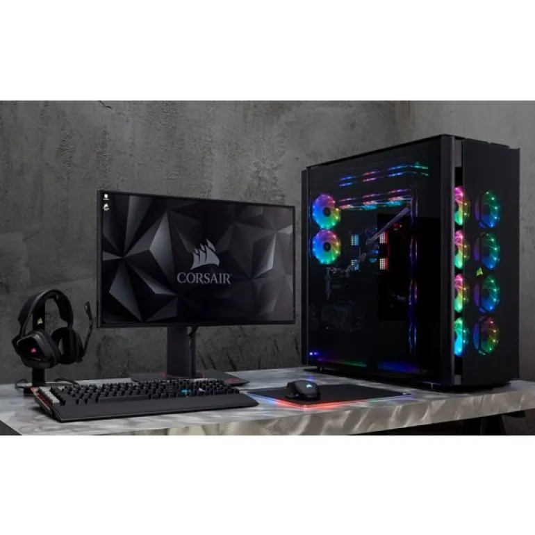 Caja/Torre Corsair Obsidian 1000D Cristal Templado