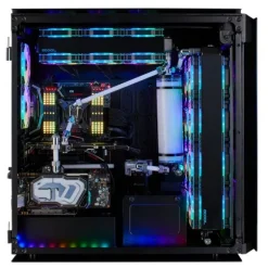 Caja/Torre Corsair Obsidian 1000D Cristal Templado