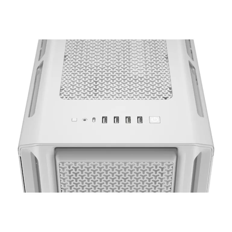 Caja/Torre Corsair 5000T Blanco