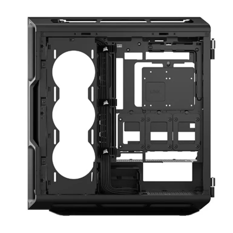 Caja/Torre Corsair 5000T Negro