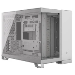 Caja/Torre Corsair 2500X Dual Blanco