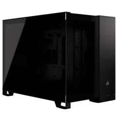 Caja/Torre Corsair 2500X Dual Negro