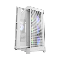 Caja/Torre Cougar Airface Pro RGB Blanco