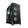 Caja/Torre Cougar Airface Pro RGB Negro