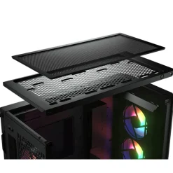 Caja/Torre Cougar Airface Pro RGB Negro