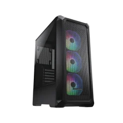 Caja/Torre Cougar Archon 2 Mesh RGB Negro