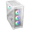 Caja/Torre Cougar Duoface PRO RGB Blanco
