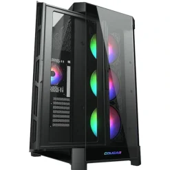 Caja/Torre Cougar Duoface PRO RGB Negro