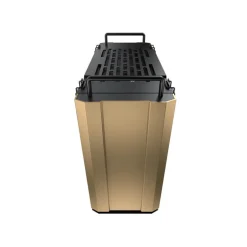 Caja/Torre Cougar DUST 2 Desert Sand Cristal Templado