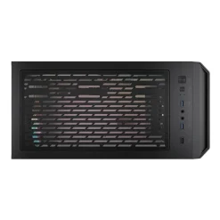 Caja/Torre Cougar MG140 Air RGB Black Cristal Templado