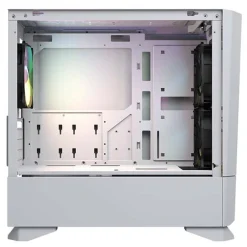 Caja/Torre Cougar MG140 Air RGB White Cristal Templado