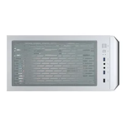 Caja/Torre Cougar MG140 Air RGB White Cristal Templado