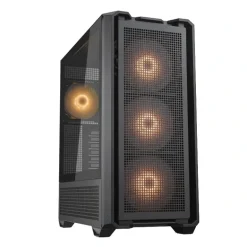 Caja/Torre Cougar MX600 RGB Negro