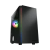 Caja/Torre Cougar Purity RGB Negro