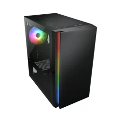 Caja/Torre Cougar Purity RGB Negro