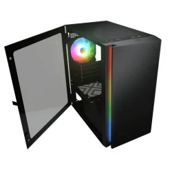 Caja/Torre Cougar Purity RGB Negro