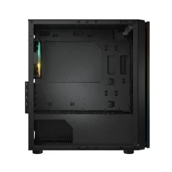 Caja/Torre Cougar Purity RGB Negro