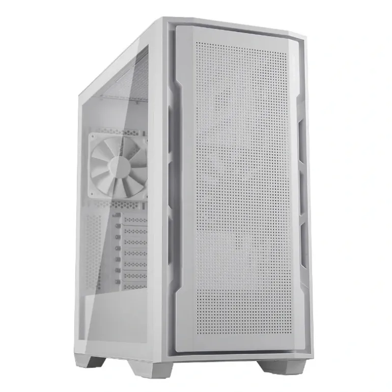 Caja/Torre Cougar Uniface Blanco