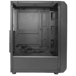 Caja/Torre Deep Gaming A230 RGB Negro