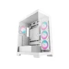Caja/Torre DeepCool CG580 4F Blanco