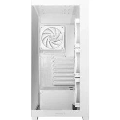 Caja/Torre DeepCool CG580 4F V2 ARGB Blanco