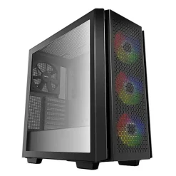 Caja/Torre DeepCool CG560 Negro
