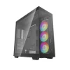 Caja/Torre DeepCool CH780 Argb Negro