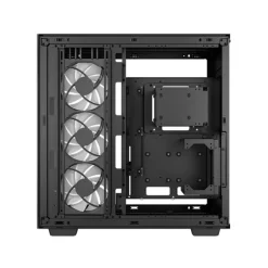 Caja/Torre DeepCool CH780 Argb Negro