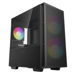 Caja/Torre DeepCool CH360 ARGB Negra