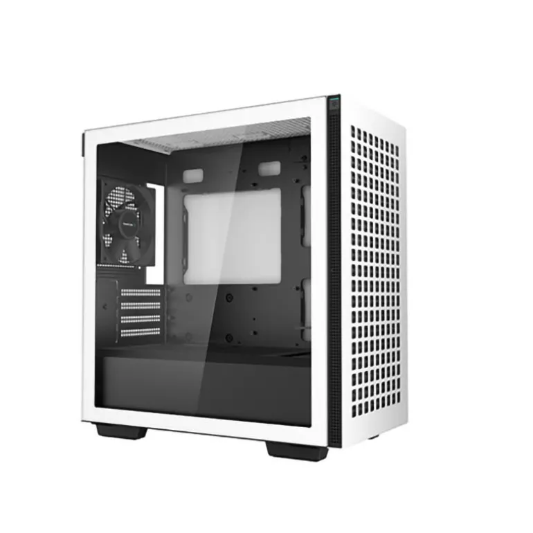 Caja/Torre Deepcool CH370 Blanco