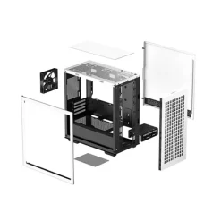 Caja/Torre Deepcool CH370 Blanco