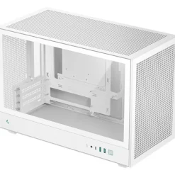 Caja/Torre DeepCool CH260 Blanco