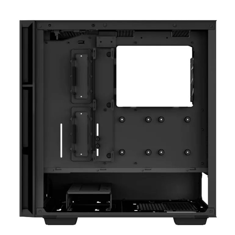 Caja/Torre DeepCool CH560 Digital Mesh Negro