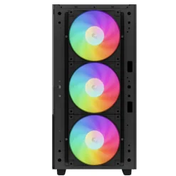 Caja/Torre DeepCool CH560 Digital Mesh Negro