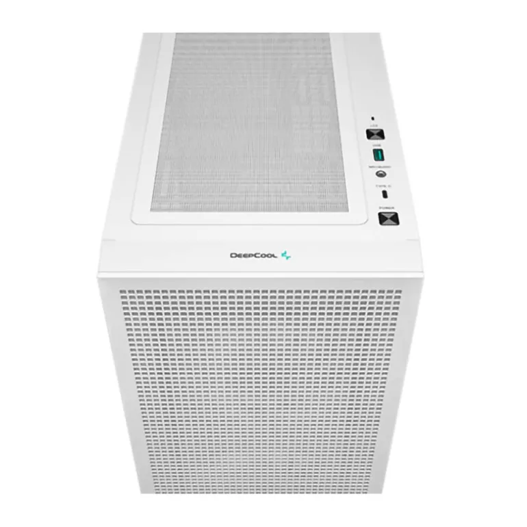 Caja/Torre DeepCool CH360 Digital WH Blanco