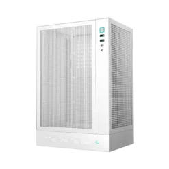 Caja/Torre DeepCool CH170 Digital Blanco