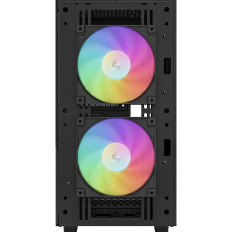 Caja/Torre DeepCool CH360 Digital ARGB Negro