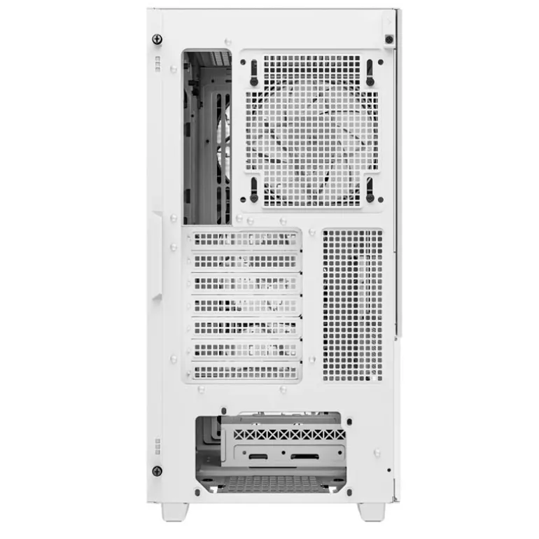 Caja/Torre DeepCool CH560 Mesh Blanco
