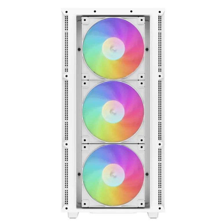 Caja/Torre DeepCool CH560 Mesh Blanco
