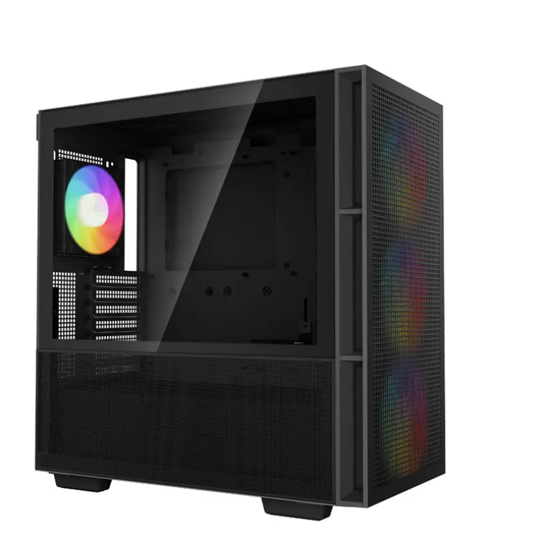 Caja/Torre DeepCool CH560 Mesh Negro