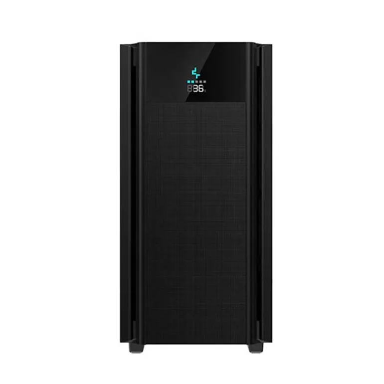 Caja/Torre DeepCool CH510 Mesh Digital Negro
