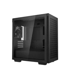 Caja/Torre Deepcool CH370 Negro