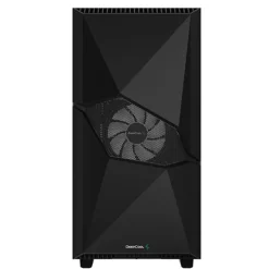 Caja/Torre DeepCool Cyclops ARGB Negro
