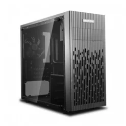 Caja/Torre DeepCool Matrexx 30 Cristal Templado / Negro