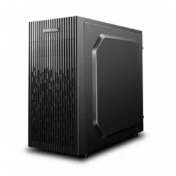 Caja/Torre DeepCool Matrexx 30 Cristal Templado / Negro