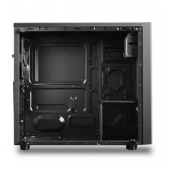 Caja/Torre DeepCool Matrexx 30 Cristal Templado / Negro