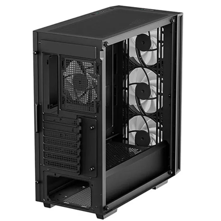 Caja/Torre DeepCool Matrexx 55 V4 C ARGB Negro